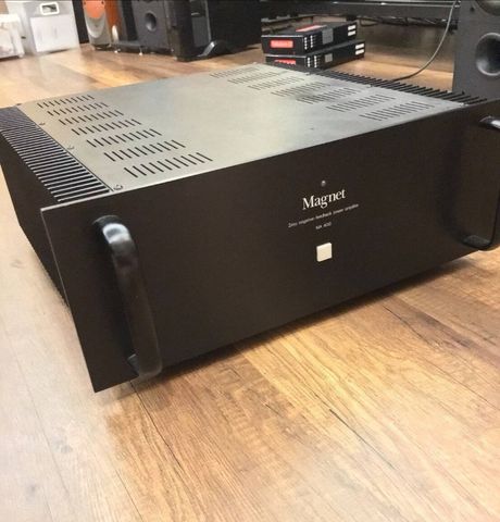 magnet ma 400 (ขายแล้วครับ)