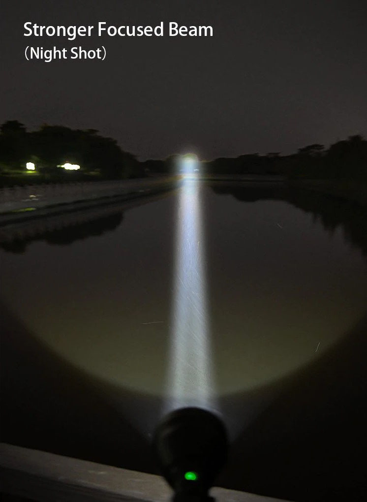 ไฟฉายสะพายแรงสูง แบบส่องไกล Mateminco MT-35 Plus