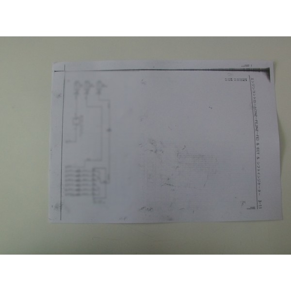 หนังสือ วงจรไฟฟ้า (wiring diagram) รถยนต์ TOYOTA PROBOX ปี 2002-2007 เครื่องยนต์ 1NZ-FE, 2NZ-FE, 1ND-TV