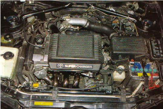หนังสือ วงจรไฟฟ้า (wiring diagram) รถยนต์ TOYOTA COROLLA เครื่องยนต์ 4A-GZE (JP)