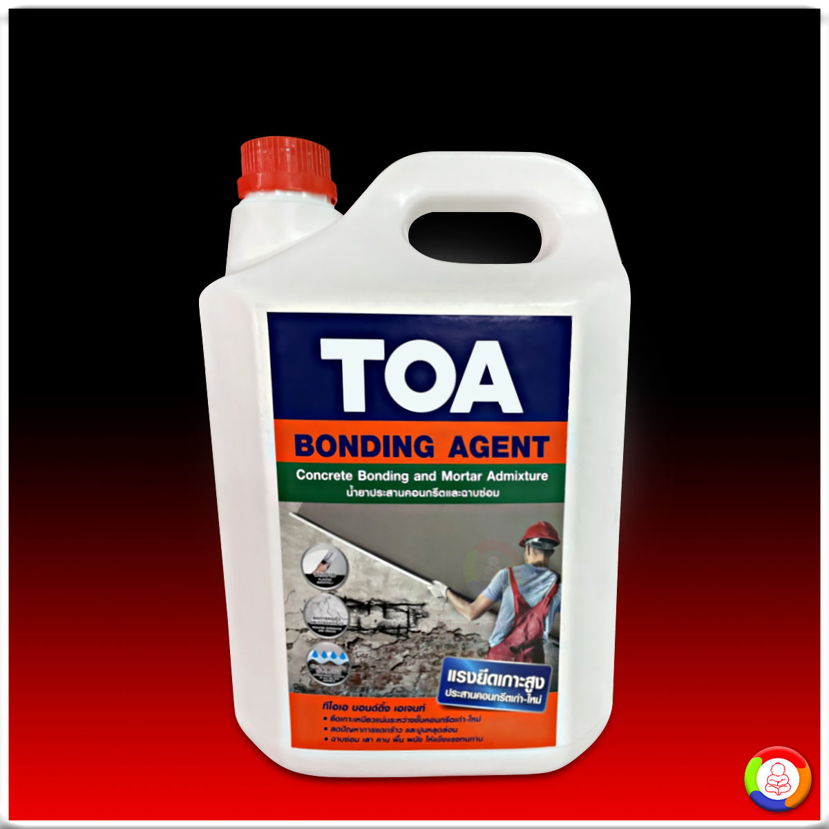 TOA BONDING AGENT (TOA 112 Super Bond) ทีโอเอ บอนด์ดิ้ง เอเจนท์