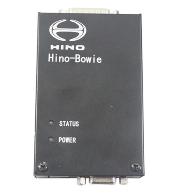 HINO BOWIE OBD-II Interface