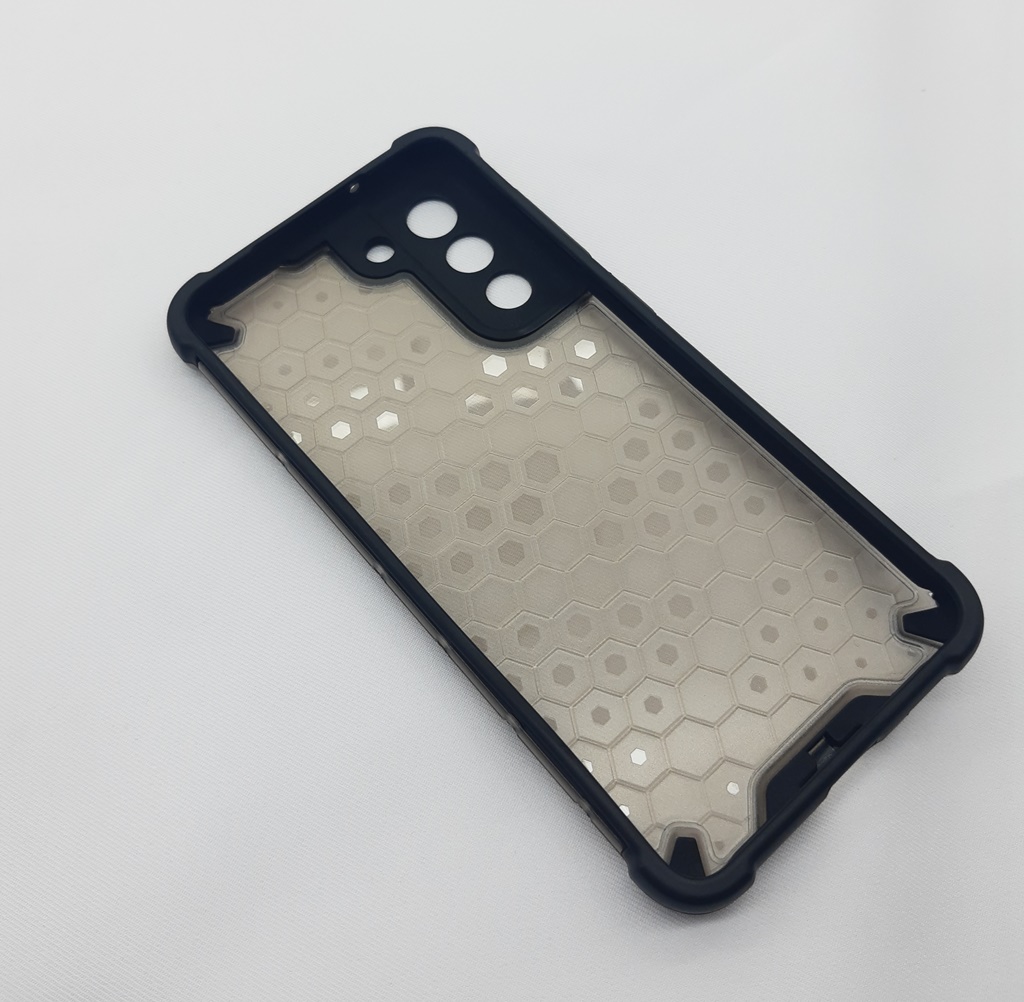 เคส Samsung Galaxy S21 FE ลายรังผึ้งกันกระแทกได้