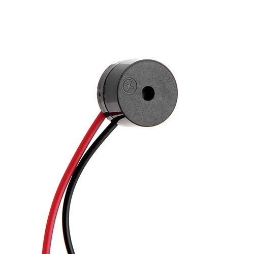 5V Passive Electromagnetic Buzzer (มีสาย)