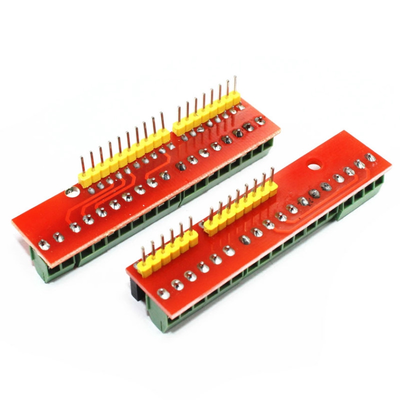 Screw Shield V2 Stud Terminal Expansion Board for Arduino UNO R3 Shield เทอร์มินอลบล็อก