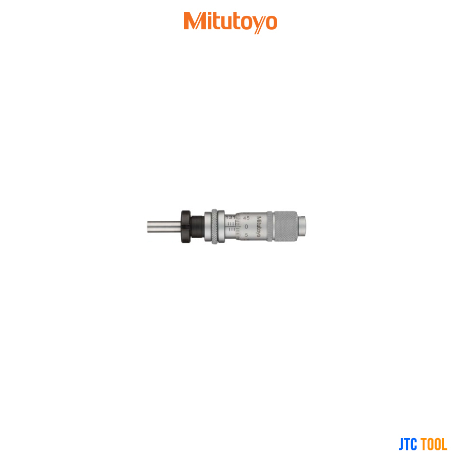 หัวไมโครมิเตอร์ - Micrometer Head Small Standard Type No.148-824 [Brand: Mitutoyo]