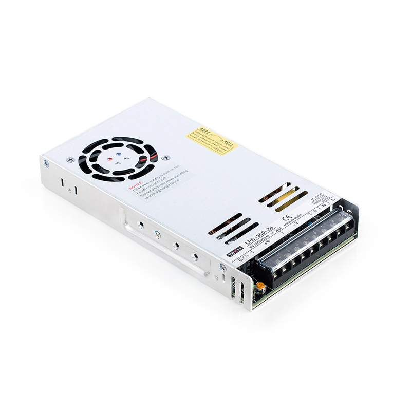 TEKH™ Low profile Power Supply 24V 14.6A 350W