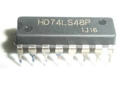74LS48