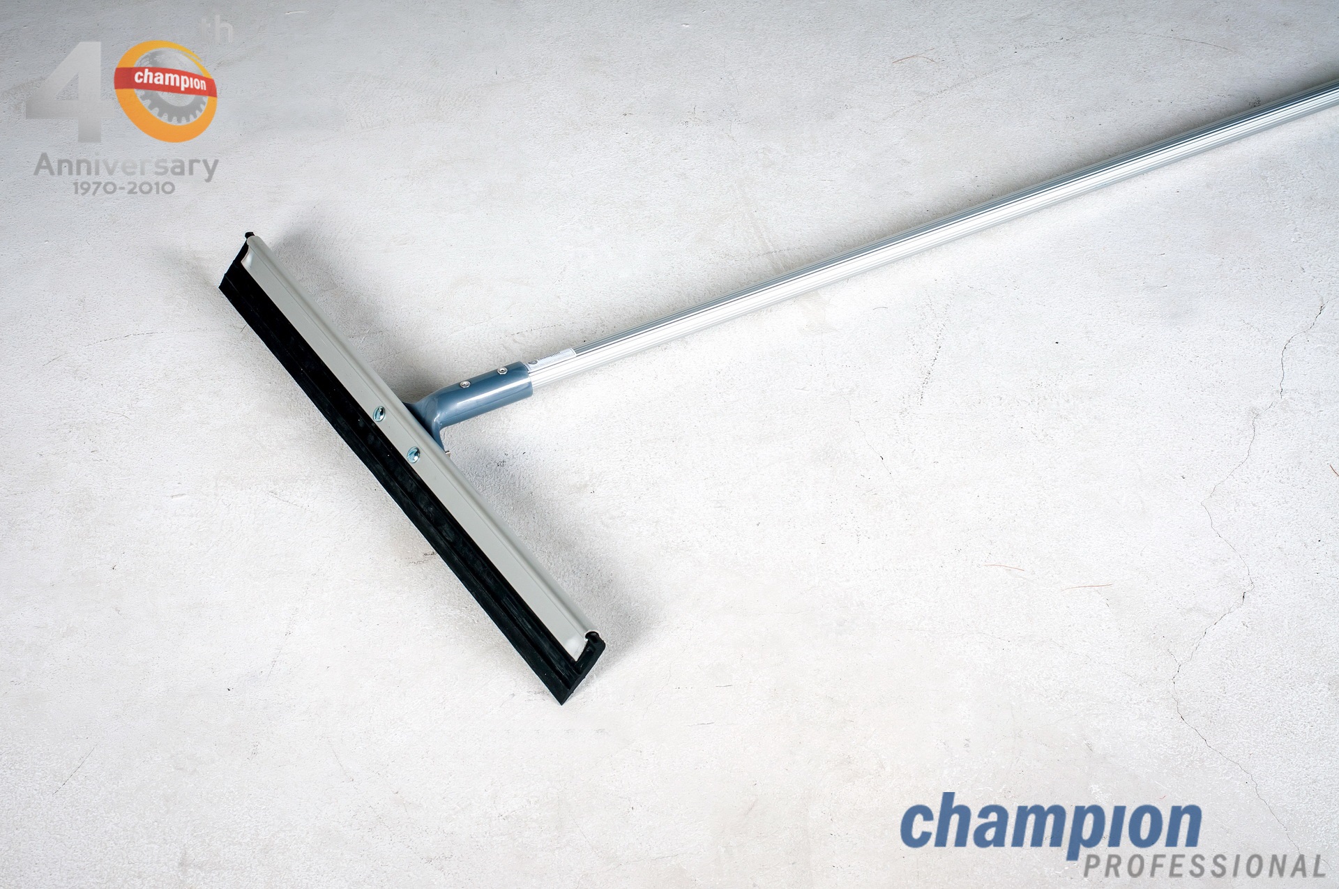 ไม้ปาดน้ำพื้น CHAMPION