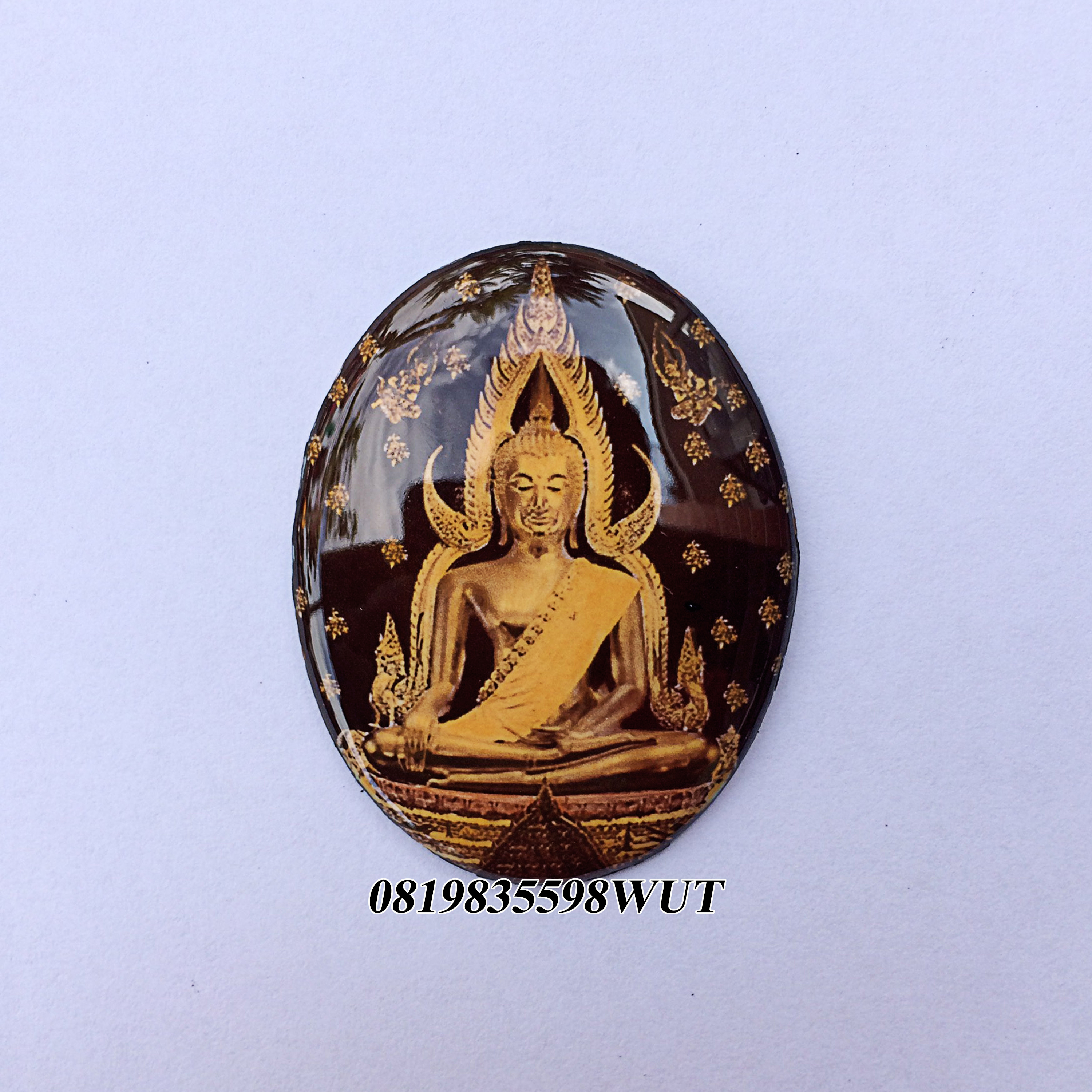 ล็อกเก็ตพระพุทธชินราช พิษณุโลก