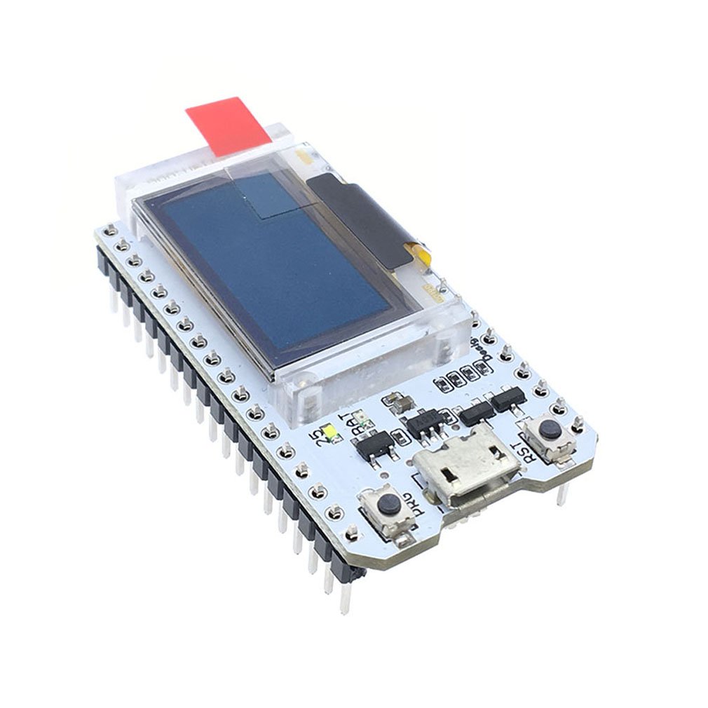 Heltec ESP32 OLED NodeMCU พร้อมจอ OLED ขนาด 0.96 นิ้ว