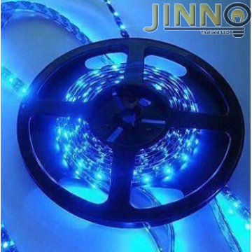 ไฟริบบิ้น 12v รุ่น 3528 IP65 : แบบกันน้ำ