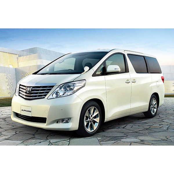 CD คู่มือซ่อม วงจรไฟฟ้า รถยนต์ TOYOTA ALPHARD 2008 เครื่องยนต์ 2GR-FE ทั้งคัน ภาษาไทย