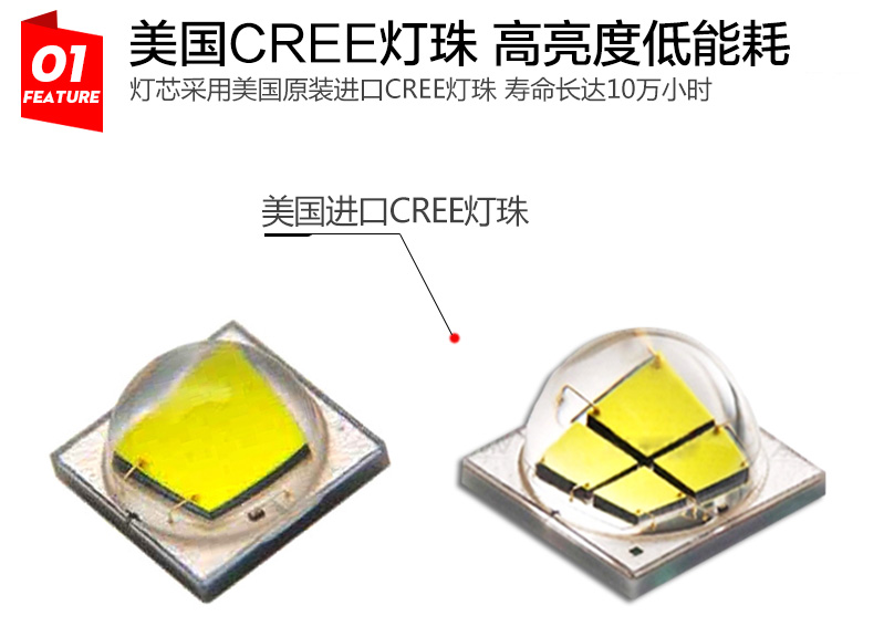 ไฟฉายส่องไกลแรงสูงขนาดใหญ่ John Light รุ่น HG-1822 XHP 50