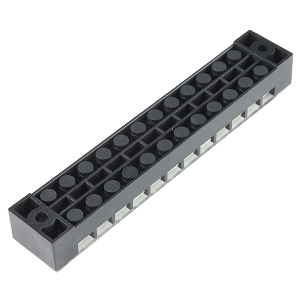TB-1512 Terminal Block เทอร์มินอลบล็อก 12 ช่อง 600V 15A