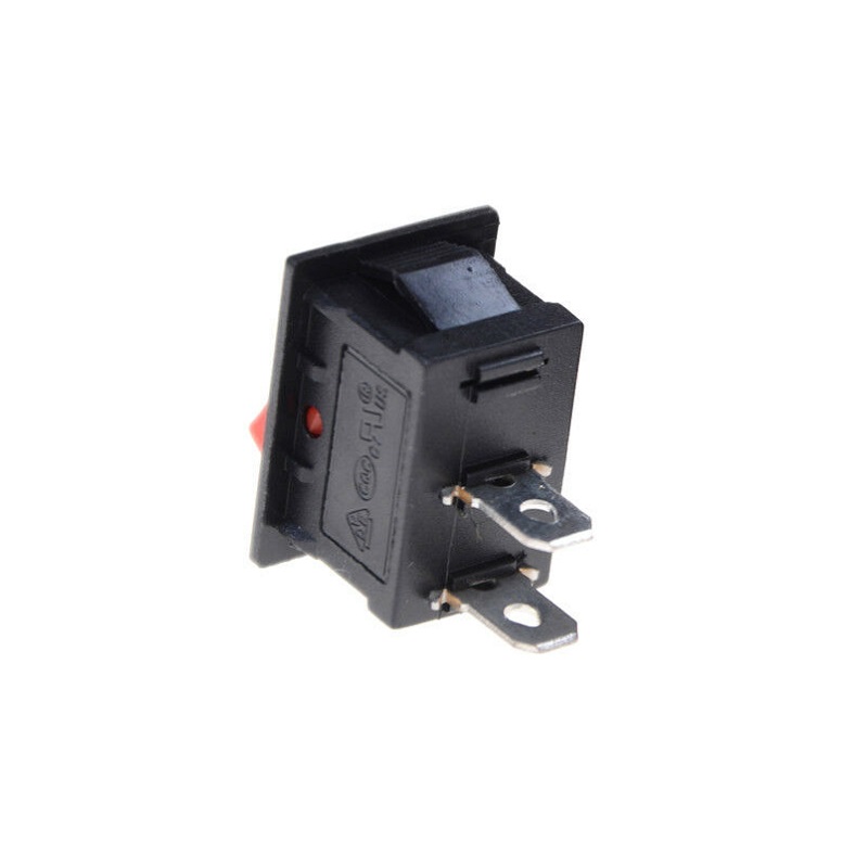 KCD1-101 Rocker Switch สวิทช์กระดก