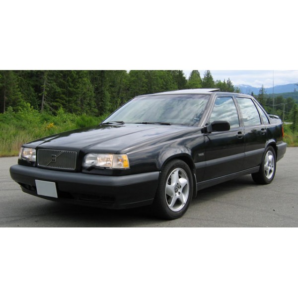 CD คู่มือซ่อมทั้งคัน,รหัสปัญหาและ WIRING DIAGRAM VOLVO 850 ปี '95-'96 (B5254S,B5234T) (EN)
