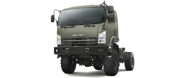 หนังสือ วงจรไฟฟ้ารถบรรทุก ISUZU F Series (FTS Model) ทั้งคัน เครื่องยนต์ 6HK1-TC ภาษาไทย