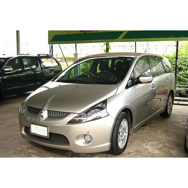 CD WIRING DIAGRAM MITSUBISHI SPACE WAGON 2003(4G69) (TH)