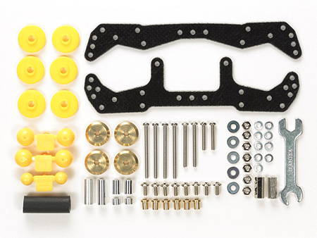 15476 Tamiya Basic Tune-Up Parts Set for MA Chassis