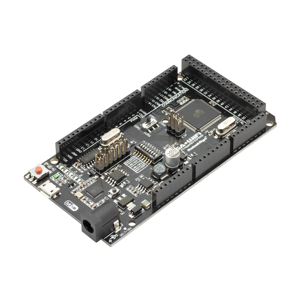 Arduino Mega WiFi R3 (ATmega2560 + ESP8266)