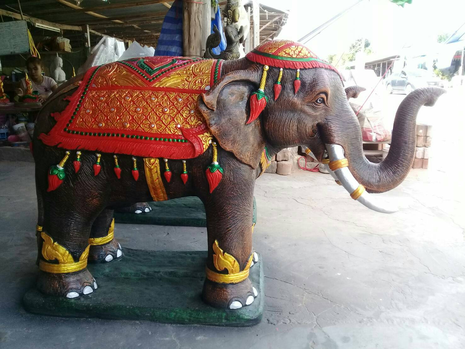 ช้างไชโยทรงเครื่อง พรีเมี่ยม4