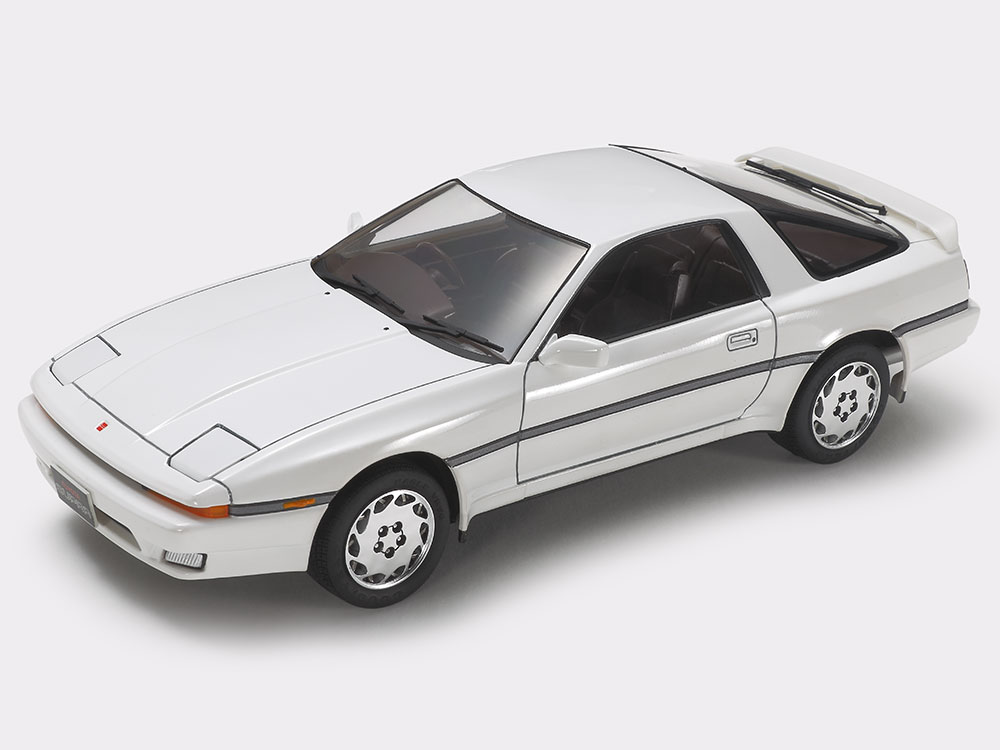 24062 Tamiya 1/24 Toyota Supra 3.0GT Turbo
