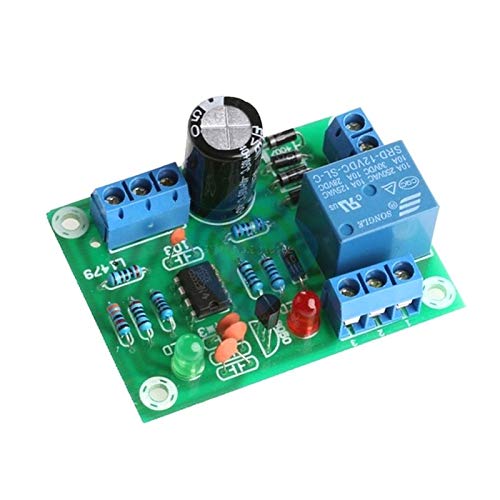 โมดูลเติมน้ำอัตโนมัติ 9V-12VAC/DC Relay Liquid Level Controller Module