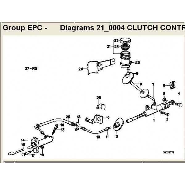 โปรแกรมรวมพาตแคตตาล็อค BMW และ MINI COOPER V.2004 ตั้งแต่รุ่นเก่า-2004