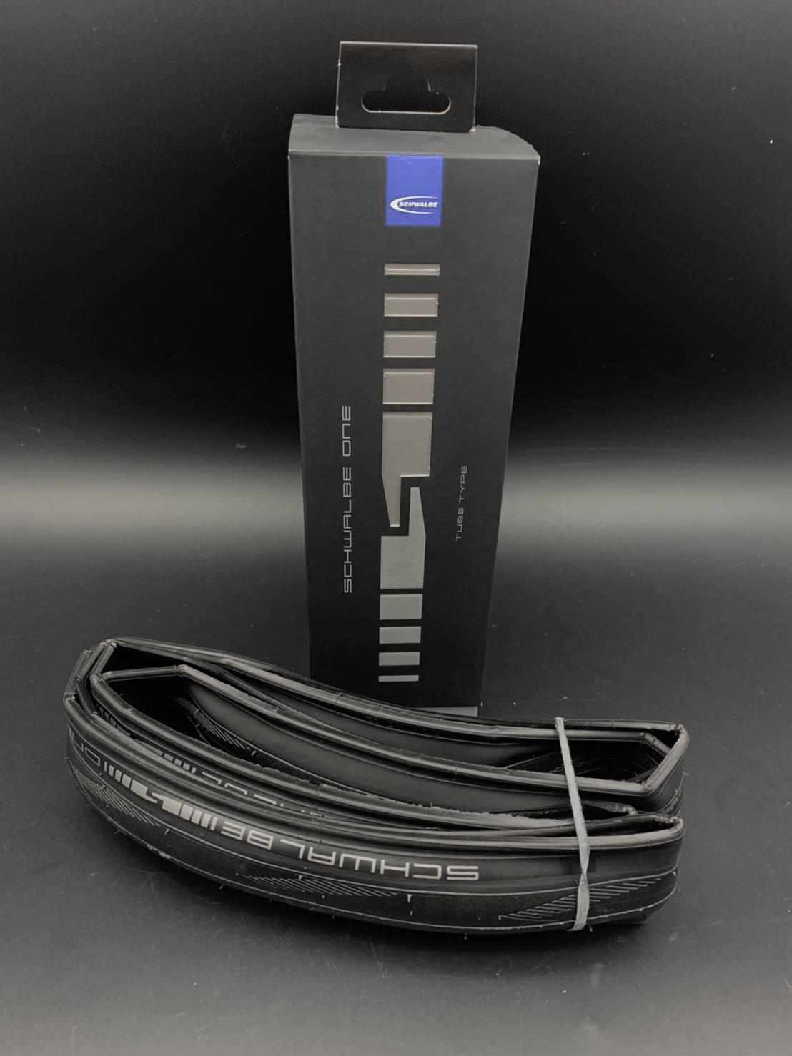 ยาง Schwalbe One ขอบพับ ขนาด 700*25C