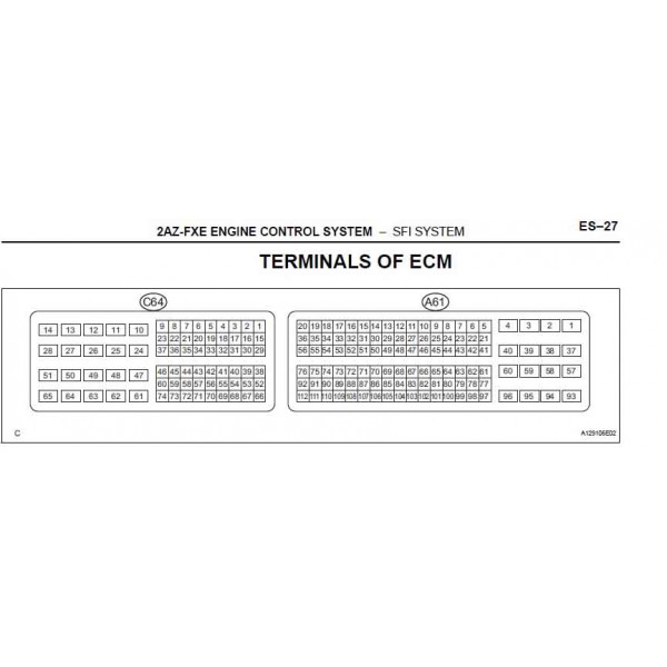 CD คู่มือซ่อม WIRING DIAGRAM TOYOTA CAMRY HYBRID ปี 2009 เครื่องยนต์ 2AZ-FXE, 1AZ-FE, 2AZ-FE , 2GR-FE