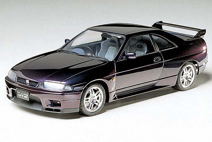 24145 Tamiya 1/24 NISSAN SKYLINE GT-R V-SPEC
