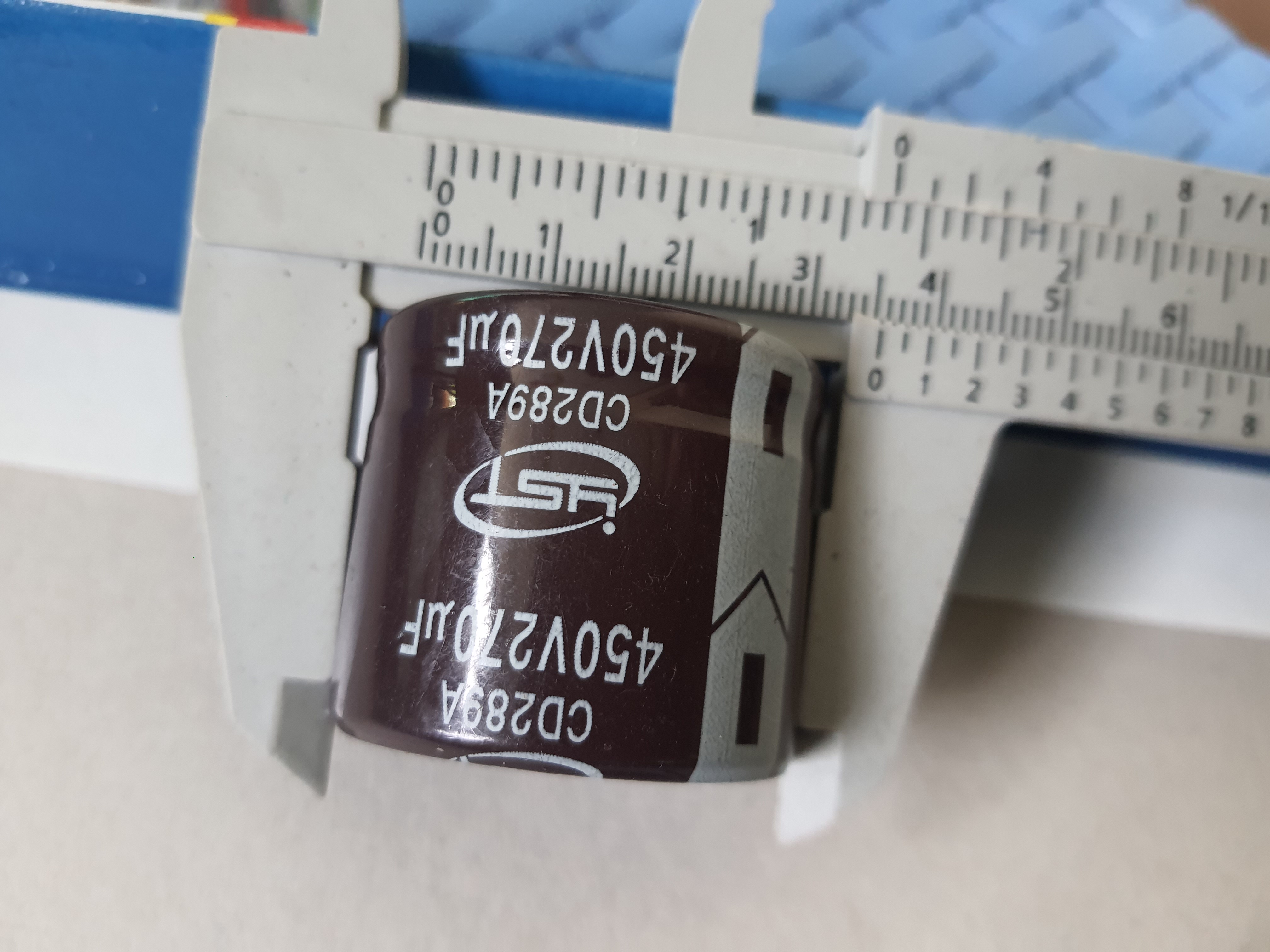 450V 270UF 105c'