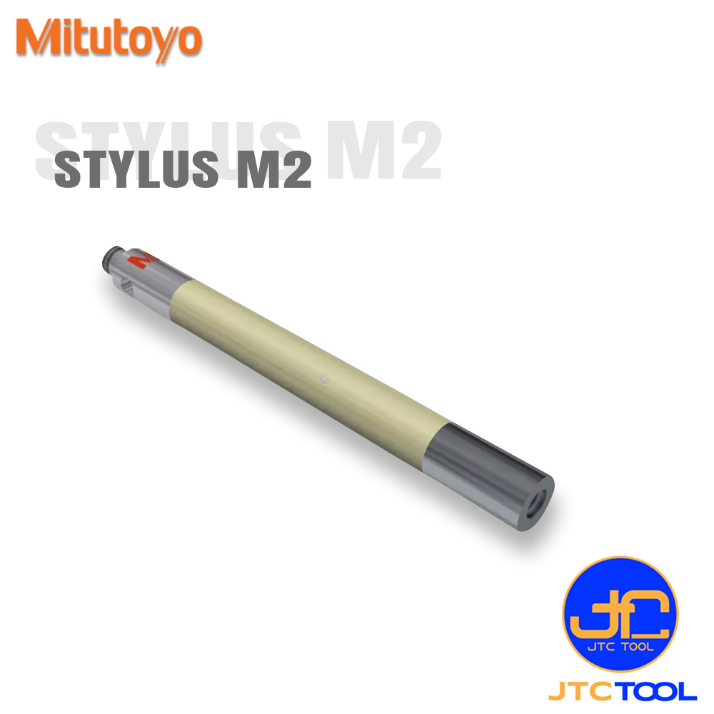 Mitutoyo ก้านต่อความยาวปลายสัมผัส(Stylus) สำหรับเครื่องจักร CMM ขนาด M2 แบบเซรามิค - Extension ceramic