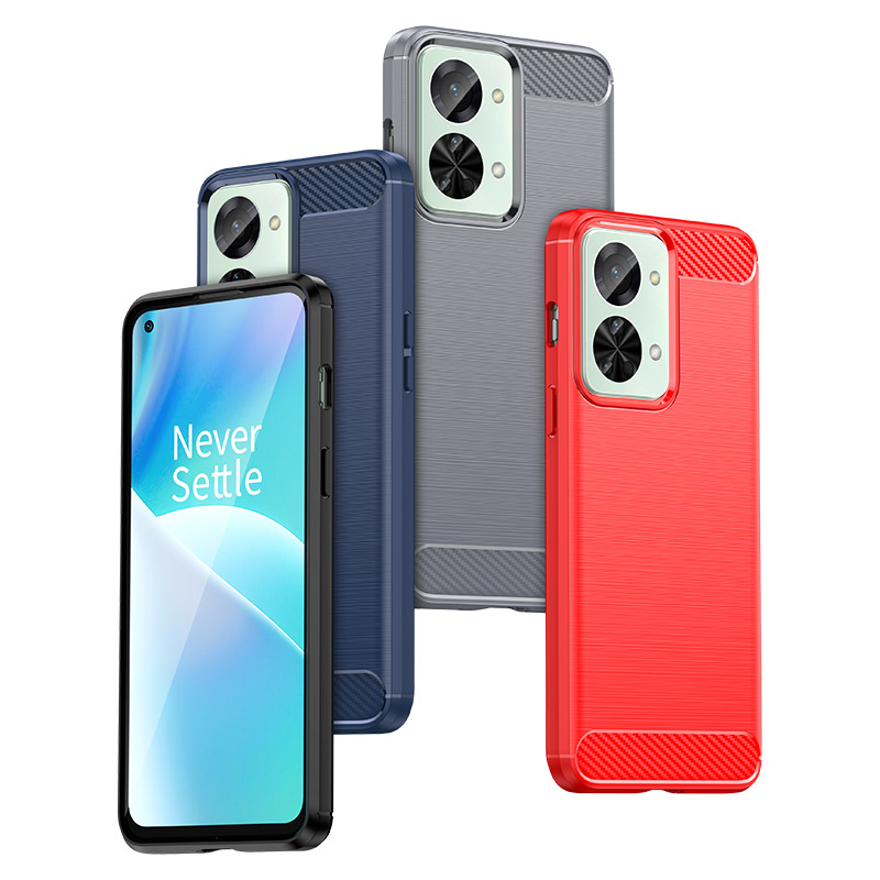 เคส OnePlus Nord 2T แบบ TPU กันกระแทกได้