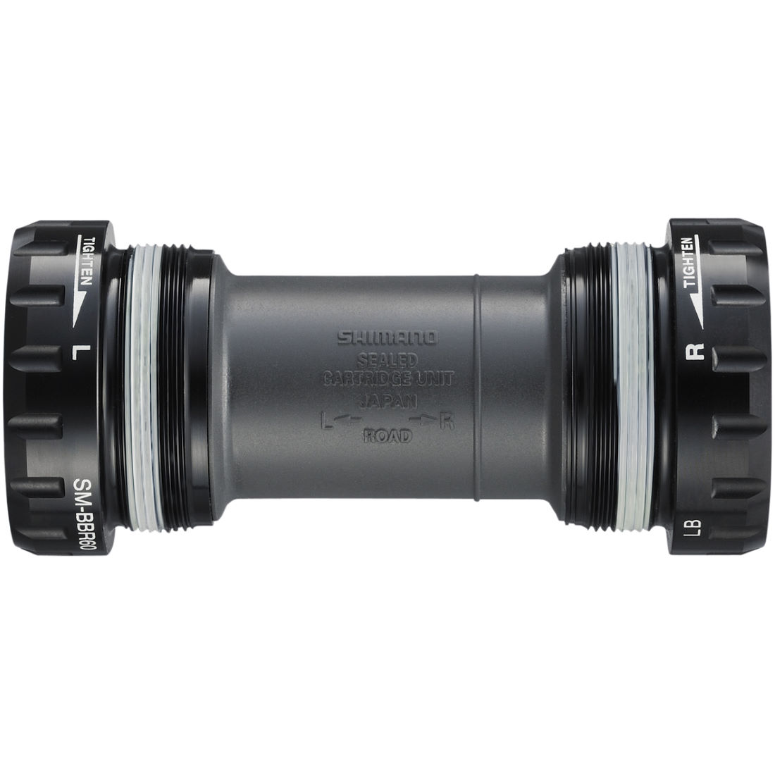 กะโหลกเกลียว Ultegra (SM-BBR60)