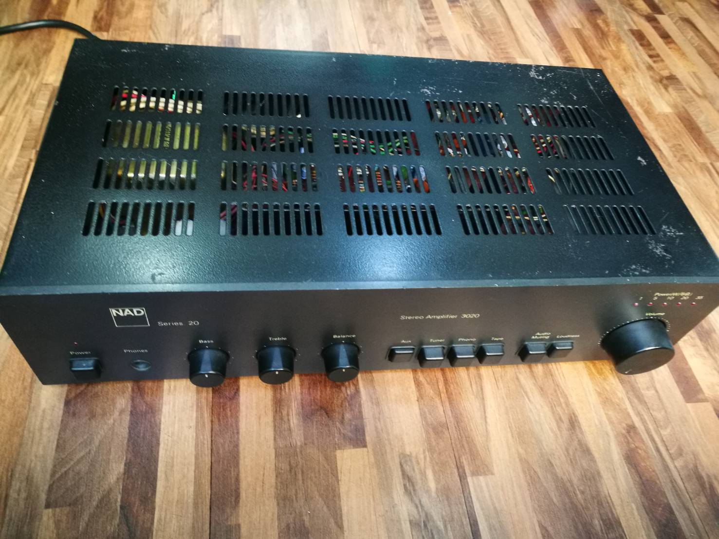 NAD 3020 series 20 (ขายแล้วครับ)