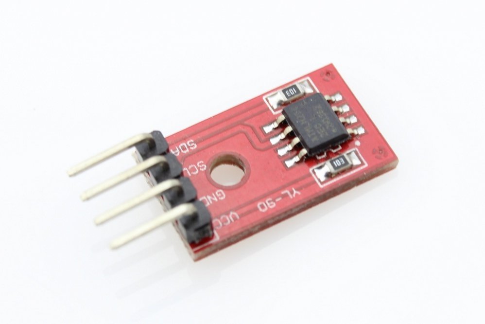 AT24C256 I2C EEPROM Module