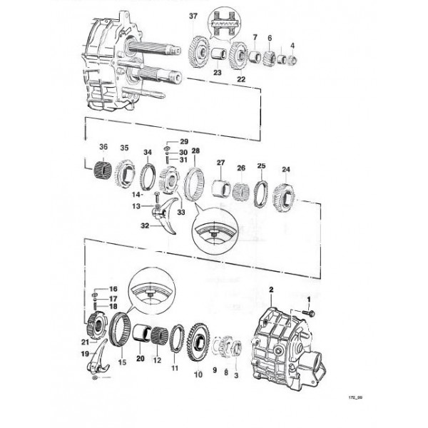 CD คู่มือซ่อม รถยนต์ PORSCHE 996 CARRERA เครื่องยนต์ M 96/01