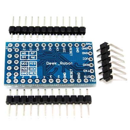 New Arduino Pro Mini ATmega328 5V 16MHz Nano Compatible
