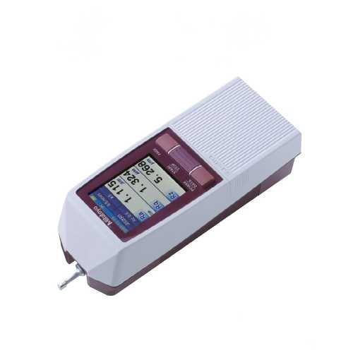 Mitutoyo เครื่องวัดความเรียบผิวแบบพกพา - Surftest Roughness Tester Portable Type SJ-210