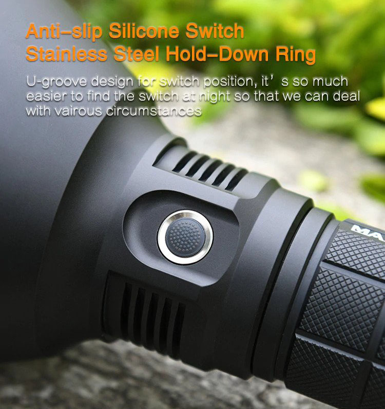 ไฟฉายสะพายแรงสูง แบบส่องไกล Mateminco MT-35 Plus