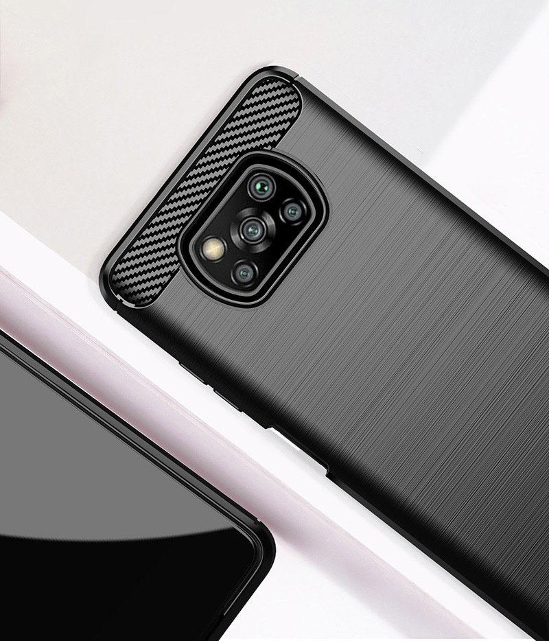 เคส POCO X3 NFC TPU กันกระแทก (VICKIE)