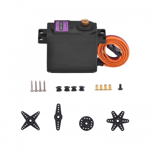 Tower Pro MG946R High Torque Metal Gear Servo เซอร์โวเฟืองโลหะ แรงบิดสูง