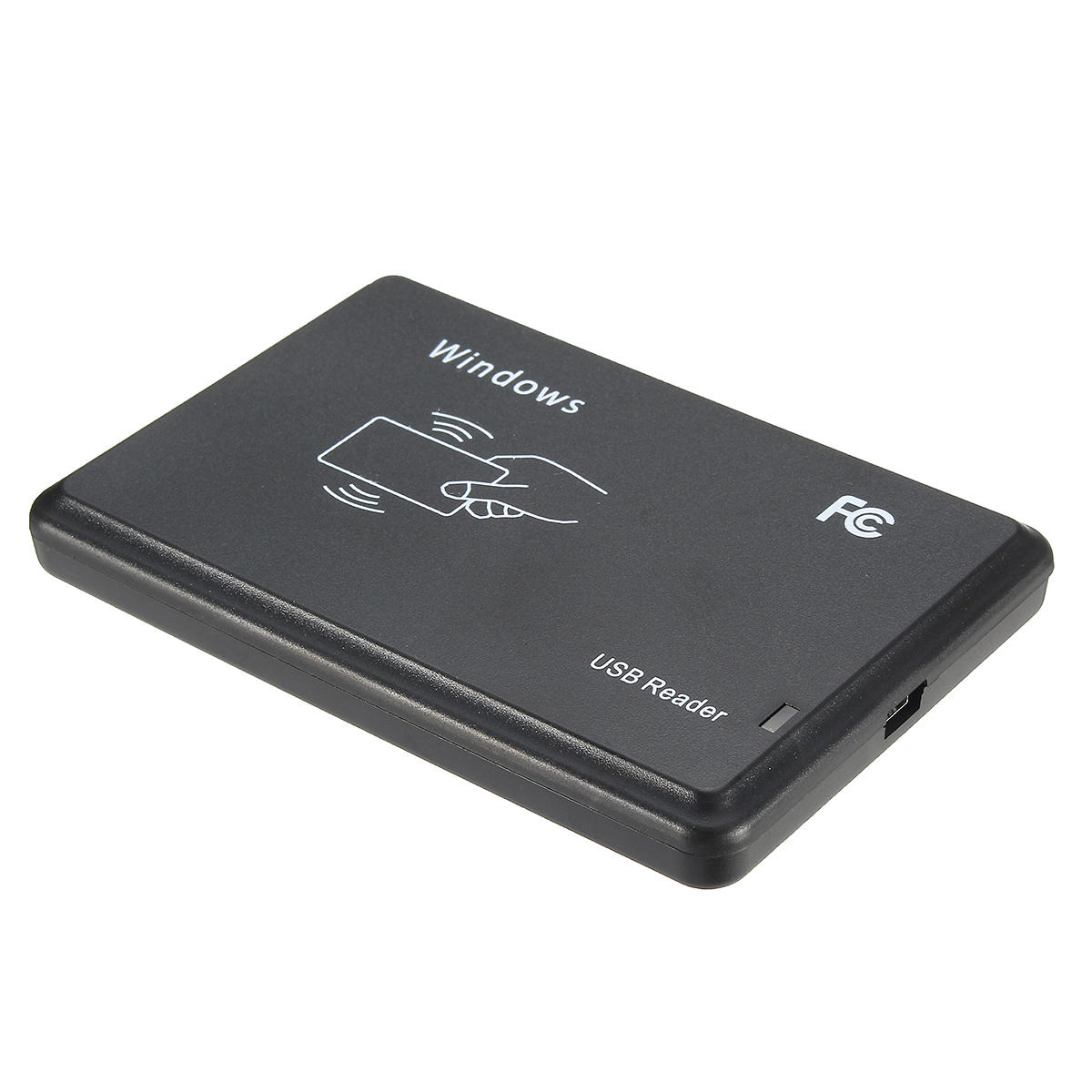 RFID USB IC Card Reader 13.56Mhz เครื่องอ่านบัตร IC
