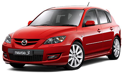 CD คู่มือซ่อมทั้งคัน และ Wiring Diagram MAZDA 3 โฉมปี 2007(EN)