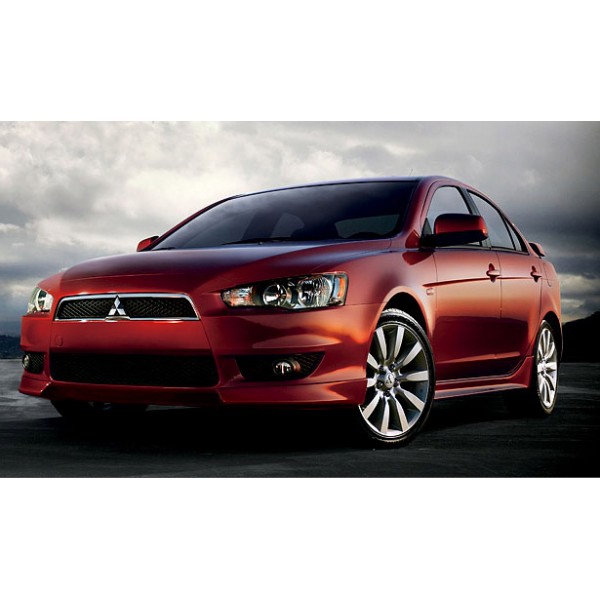 CD คู่มือซ่อมรถทั้งคัน MITSUBISHI LANCER 2008_(4B11) (EN)