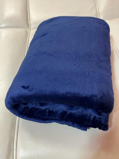 ผ้าห่มนาโน 4 ฟุต 120x200cm งานป้าย นุ่มนิ่มมาก ความหนามาตรฐาน ผ้าดีมากๆ สีสวย เงางาม