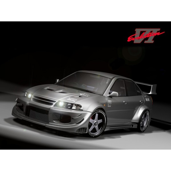 CD คู่มือซ่อมรถทั้งคัน,WIRING DIAGRAM MITSUBISHI EVO VI(6)_(4G63) (EN)