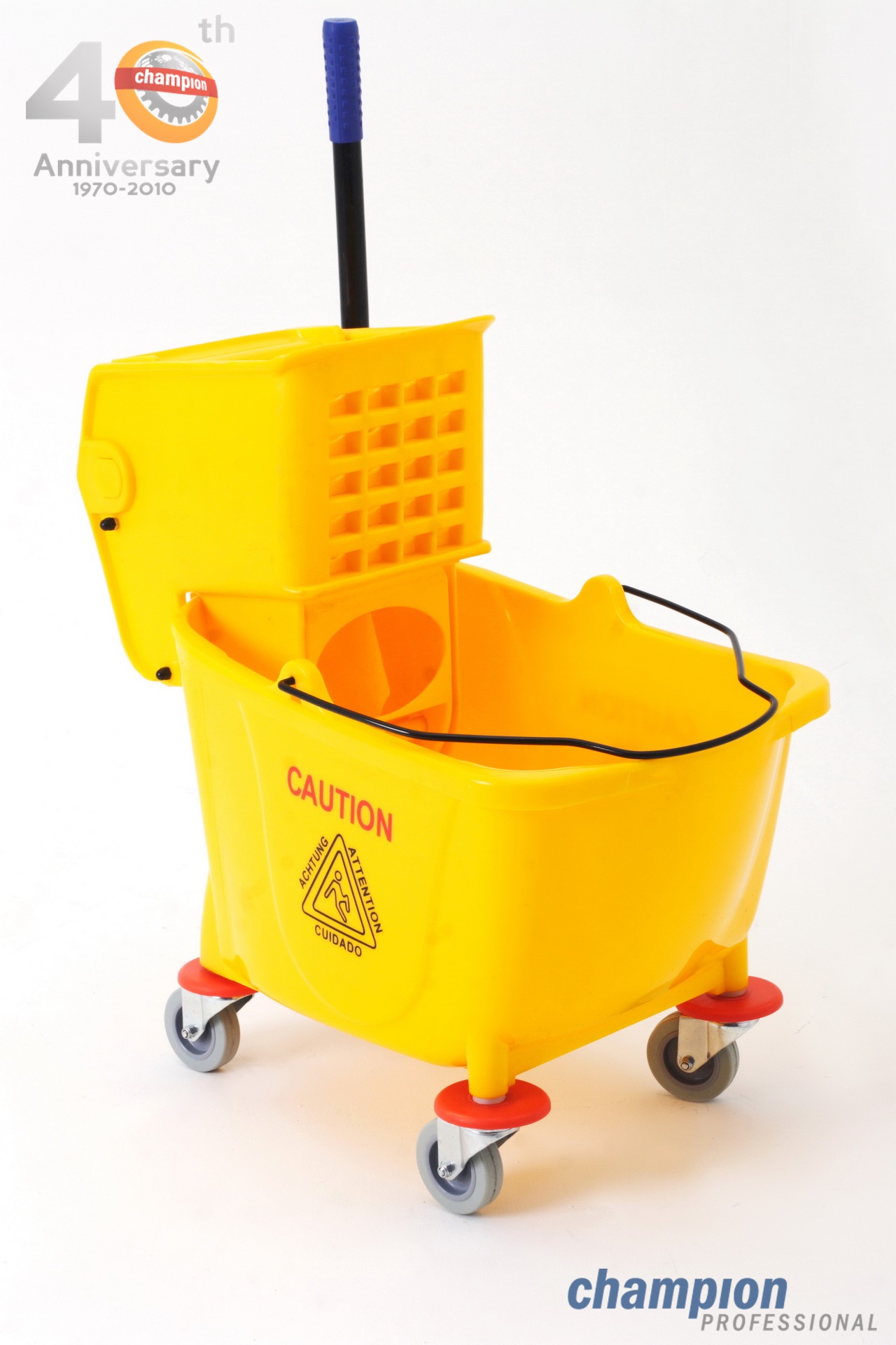 ชุดถังน้ำและที่บีบม็อป